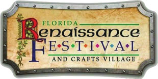 florida renaissance festival logo
