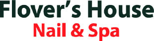flover house nail & spa logo