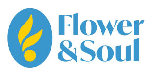 flower & soul logo