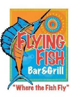 flying fish bar & grill logo