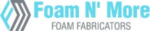 foam n' more logo