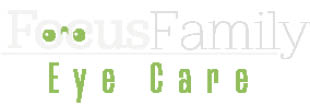 focus family eye care logo