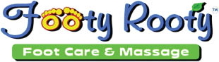 footy rooty spa logo