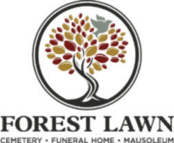 forest lawn cemetery & funeral home logo