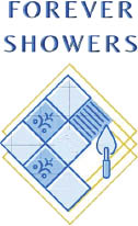 forever showers tile & stone logo