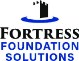 fortress foundation solutions logo