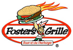 foster's grille  - south riding logo