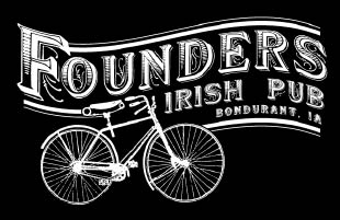 founders irish pub logo