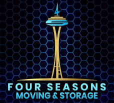 four seasons moving & storage logo