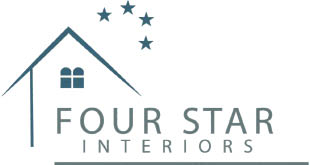 four star interiors logo