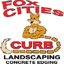 fox cities curbing *ne logo
