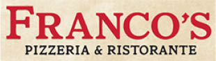 franco's pizzeria & ristorante logo