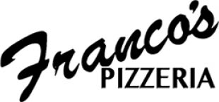 franco's pizza logo