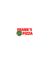frank's pizza logo