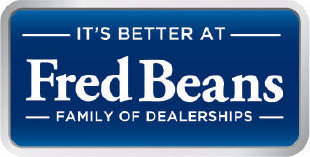 fred beans franchise dealerships/service logo