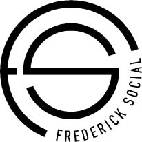 frederick social logo