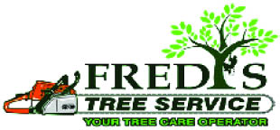 fredy's tree service logo