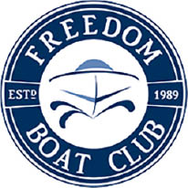 freedom boat club logo