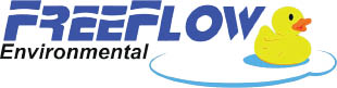 free flow environmental logo