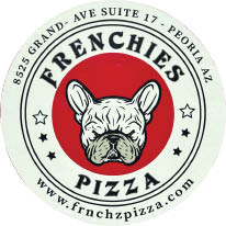 frenchies pizza logo