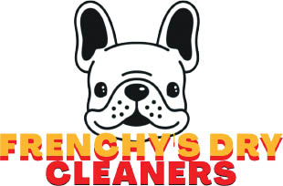 frenchy's cleaners logo