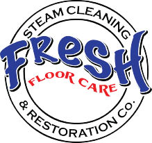 fresh floor care logo