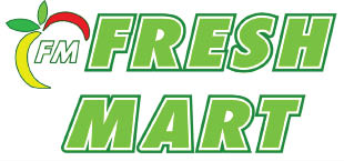 fresh mart - madison logo