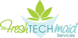 fresh tech maids logo