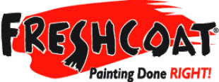 fresh coat painters of allen logo