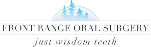 front range oral surgery logo
