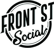 front st. social logo