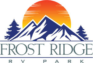 frost ridge rv park & campground logo