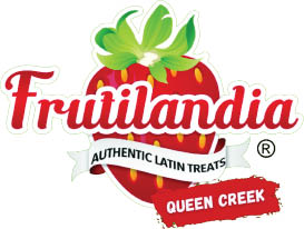 fruitlandia - queen creek logo