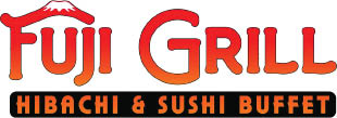 fuji grill hibachi & sushi bar logo