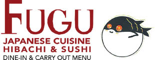 fugu hibachi & sushi logo