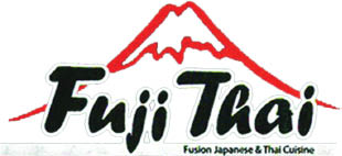 fuji thai logo