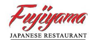 fujiyama japanese restaurant logo