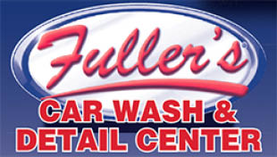fuller's car wash mokena logo