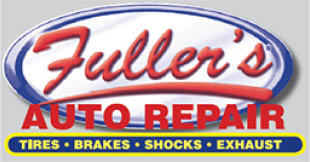 fuller's cs auto repair logo