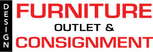 design furniture outlet & consignment logo
