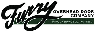 furry overhead door company logo