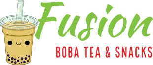 fusion boba logo