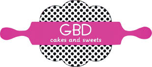 gbd cakes and sweets logo