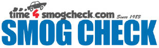 gic smog check logo