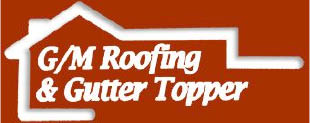 g/m roofing & gutter topper logo