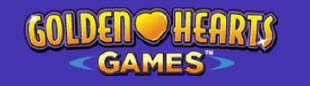golden hearts games logo
