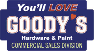 goody's hardware logo