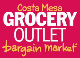 grocery outlet - costa mesa logo