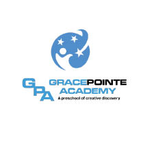 gracepointe academy preschool logo