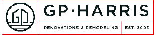 g. p. harris renovations & remodeling logo